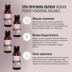 Woman Power Hormonal Balance
