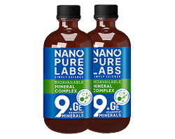 9 Essential Minerals + Germanium