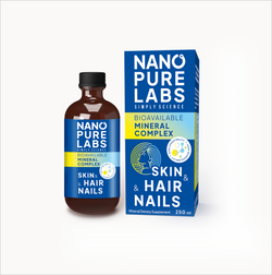 Complex Skin & Hair & Nails