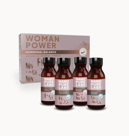 Woman Power Hormonal Balance