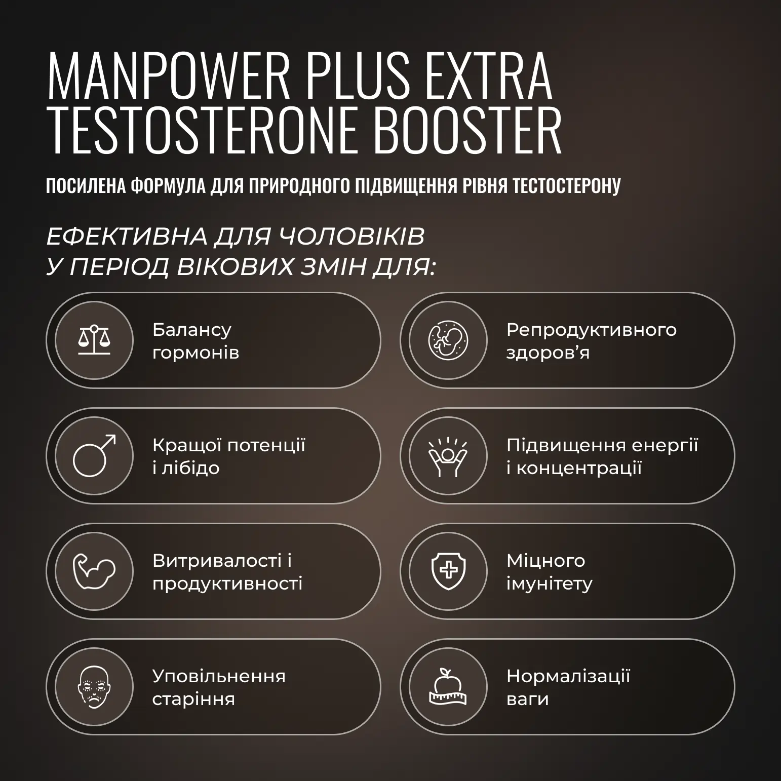 X2 Manpower Plus Testosterone Booster