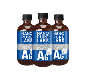 Колоїдне Срібло