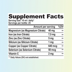 Complex Skin & Hair & Nails