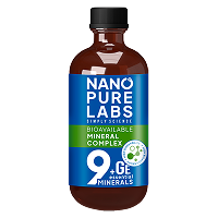 9 Essential Minerals + Germanium