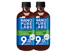 9 Essential Minerals + Germanium