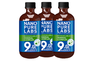 9 Essential Minerals + Germanium