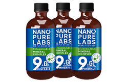 9 Essential Minerals + Germanium