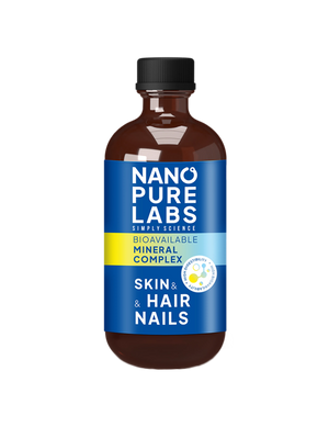 Complex Skin & Hair & Nails