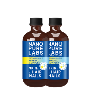 Complex Skin & Hair & Nails