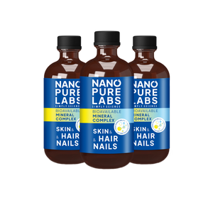 Complex Skin & Hair & Nails