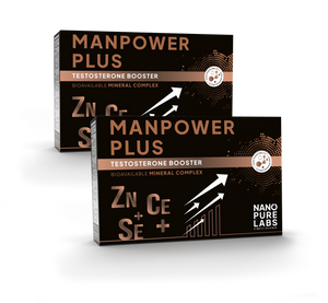 Manpower Plus Testosterone Booster