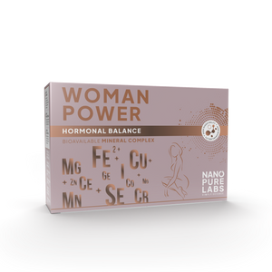 Woman Power Hormonal Balance