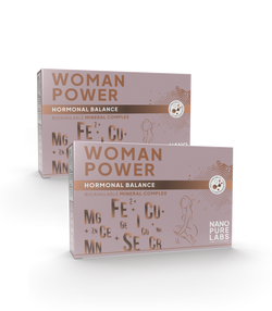 X2 Woman Power Hormonal Balance