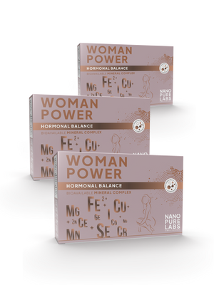 Woman Power Hormonal Balance