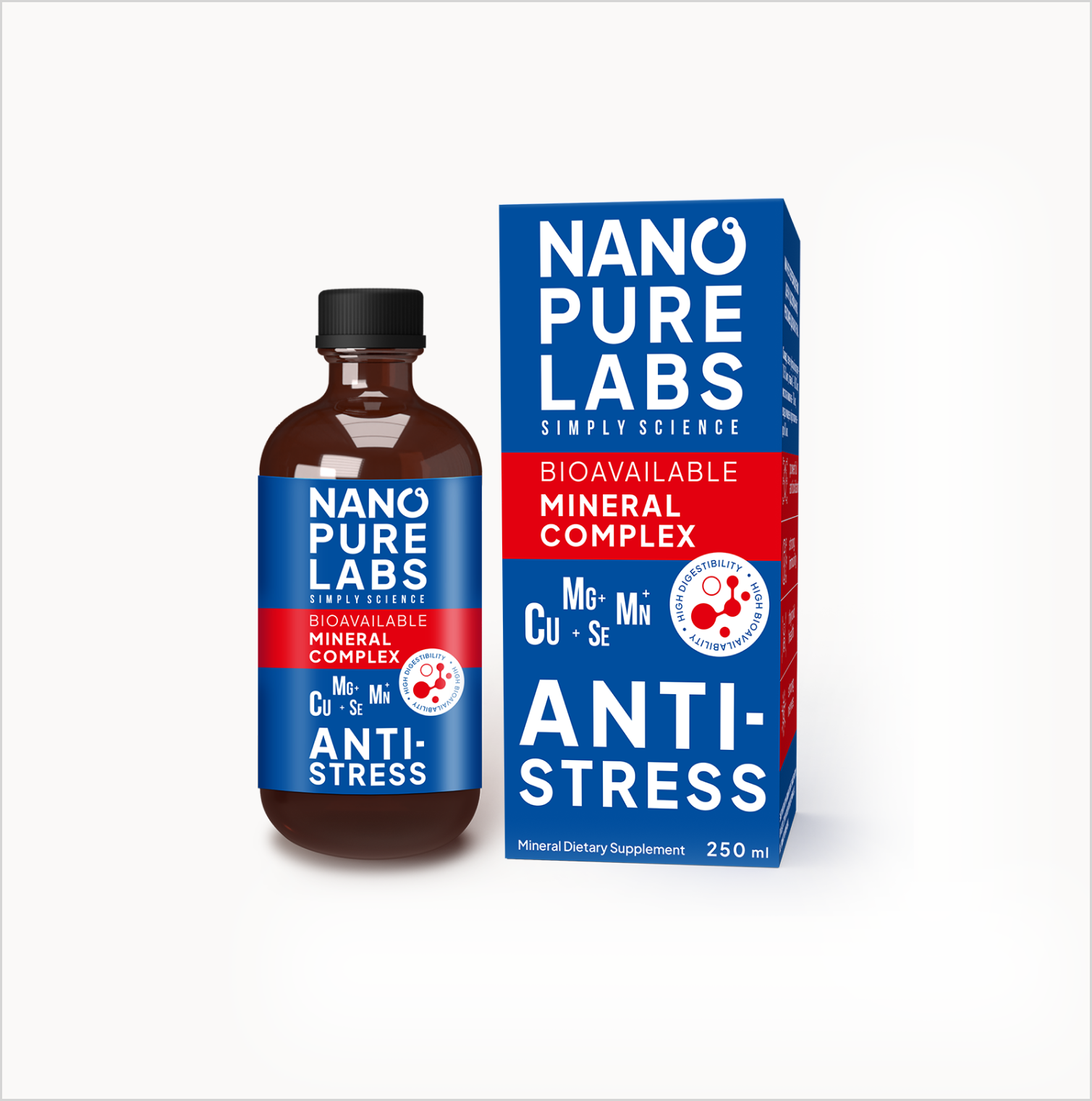 Antistress Complex