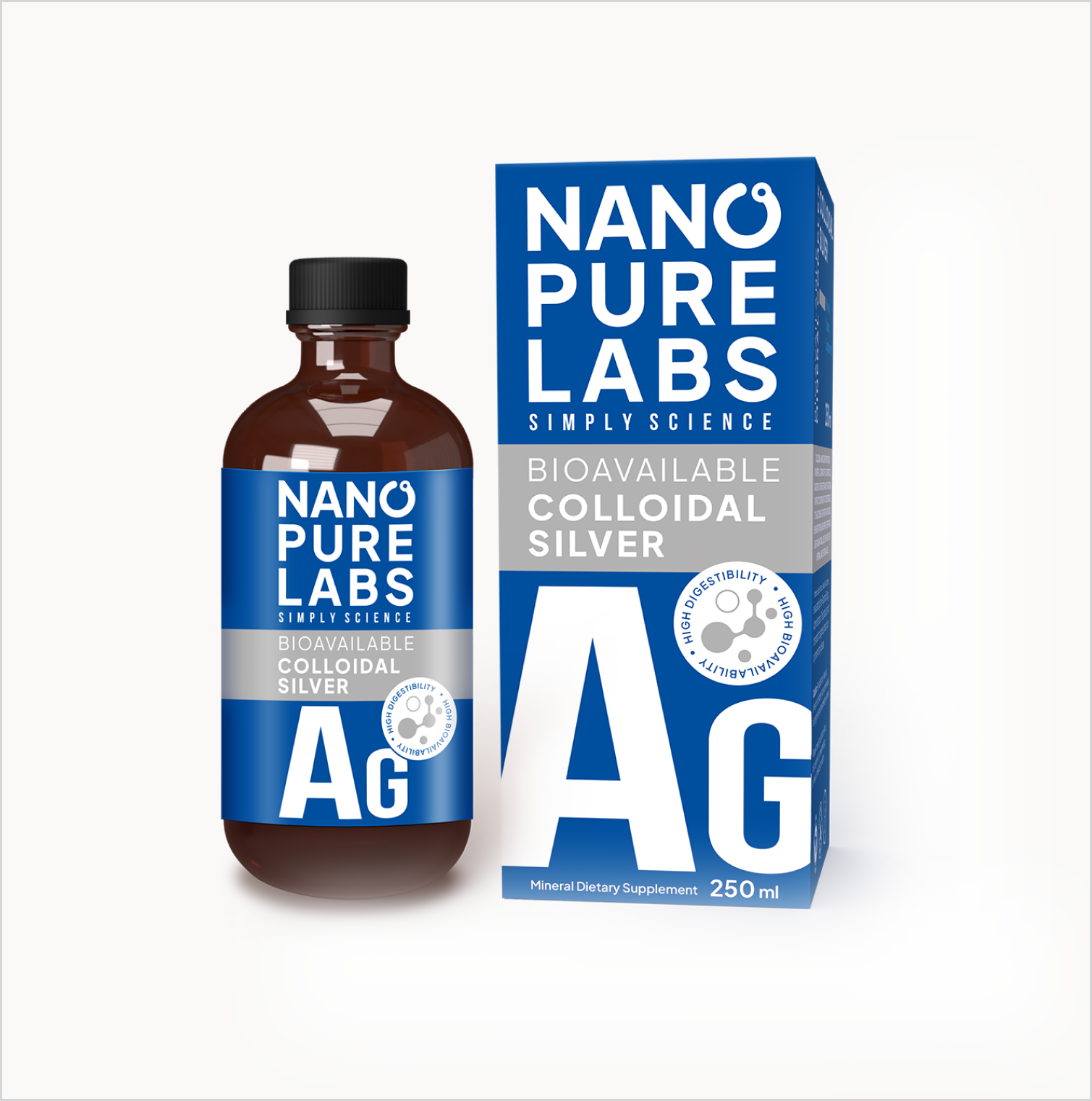 Колоїдне Срібло